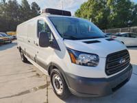 2017 Ford Transit 350 Cargo Reefer Catering Van Integra 30S Unit Peachland - Image 8