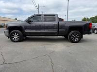 2015 Chevrolet Silverado 2500HD Diesel 4x4 4WD Chevy LTZ 4dr Crew Cab Universal Auto Sales - Image 5
