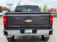 2015 Chevrolet Silverado 2500HD Diesel 4x4 4WD Chevy LTZ 4dr Crew Cab Universal Auto Sales - Image 7