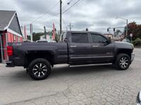 2015 Chevrolet Silverado 2500HD Diesel 4x4 4WD Chevy LTZ 4dr Crew Cab Universal Auto Sales - Image 9