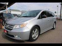2012 Honda Odyssey 5dr Touring Elite + [[E J Motors]] - Image 2