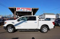 2017 Nissan Titan 4x4 Crew Cab SV + [[E J Motors]] - Image 4