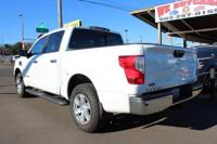 2017 Nissan Titan 4x4 Crew Cab SV + [[E J Motors]] - Image 5