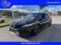 2019 Toyota Camry XSE city of san diego - Image 2