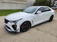 2023 Cadillac CT4-V Blackwing CT4 C4V Tower Rd Mundelein, IL 60060 - Image 2