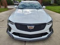 2023 Cadillac CT4-V Blackwing CT4 C4V Tower Rd Mundelein, IL 60060 - Image 4