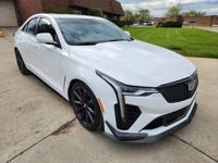 2023 Cadillac CT4-V Blackwing CT4 C4V Tower Rd Mundelein, IL 60060 - Image 5