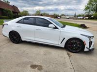 2023 Cadillac CT4-V Blackwing CT4 C4V Tower Rd Mundelein, IL 60060 - Image 6