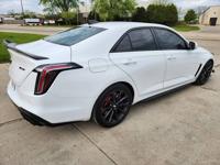 2023 Cadillac CT4-V Blackwing CT4 C4V Tower Rd Mundelein, IL 60060 - Image 7