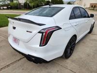 2023 Cadillac CT4-V Blackwing CT4 C4V Tower Rd Mundelein, IL 60060 - Image 8