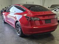 2021 Tesla Model 3 Long Range Sedan AWD All Wheel Drive Electric Hamner Ave. Norco, CA 92860 - Image 3