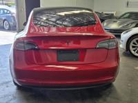 2021 Tesla Model 3 Long Range Sedan AWD All Wheel Drive Electric Hamner Ave. Norco, CA 92860 - Image 4