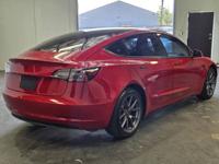 2021 Tesla Model 3 Long Range Sedan AWD All Wheel Drive Electric Hamner Ave. Norco, CA 92860 - Image 5