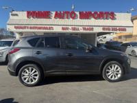 2014 Mazda CX-5 Grand Touring AWD Mission Valley - Prime Auto Imports