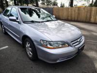 2002 HONDA ACCORD EX 125 K MILES BELLEVUE - Image 3