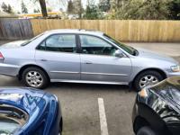 2002 HONDA ACCORD EX 125 K MILES BELLEVUE - Image 4