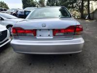 2002 HONDA ACCORD EX 125 K MILES BELLEVUE - Image 8