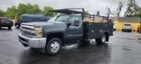 2019 • CHEVY • SILVERADO • 3500HD • REGULAR CAB 4X4 • 12 FT UTILITY CALL OR TEXT - Image 4