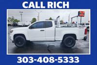 2016 CHEVY COLORADO • 4X4 • WORK TRUCK • EXT CAB • RUNS EXCELLENT CALL OR TEXT