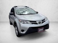 2014 Toyota RAV4 LE SUV RAV 4 AUTONATION Call (720) 734-4976 to confirm availability - May 8th - Image 4