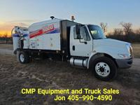 2019 International 4300 Vacmaster System 5000 Hydro Vac-N-Dig Excavato long island