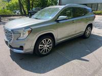 2023 GMC Terrain + Platinum Buick GMC of White Plains