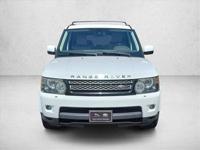 2013 Land Rover Range Rover Sport HSE LUX 4x4 4WD SUV AUTONATION Call (914) 785-6909 to confirm availability - May 8th - Image 3
