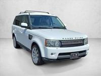 2013 Land Rover Range Rover Sport HSE LUX 4x4 4WD SUV AUTONATION Call (914) 785-6909 to confirm availability - May 8th - Image 4