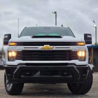🛻2025 CHEVROLET SILVERADO 2500 HD CUSTOM STRD BED 4x4 FRISCO - Image 4