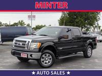 2012 Ford F-150 2WD Super Crew 145" Lariat _Ford_ _F-150_ _Truck_ - Image 2