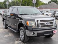 2012 Ford F-150 2WD Super Crew 145" Lariat _Ford_ _F-150_ _Truck_ - Image 5