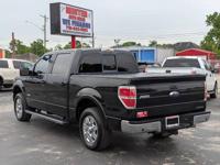 2012 Ford F-150 2WD Super Crew 145" Lariat _Ford_ _F-150_ _Truck_ - Image 8