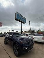 2017 Jeep grand cherokee Limited Sport Utility 4D CAR KING OKC - Image 3