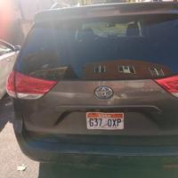 2011 toyota sienna...8 passenger... Boro Park Brooklyn - Image 3