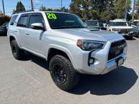 2020 Toyota 4 Runner TRD Off-Road Premium + Newberg Ford - Image 2