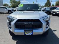 2020 Toyota 4 Runner TRD Off-Road Premium + Newberg Ford - Image 3