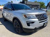 2018 Ford Explorer AWD All Wheel Drive XLT 4dr SUV TRADES WELCOME!! - Image 9