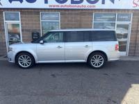 2018 Ford Flex LIMITED FWD multnomah county - Image 5
