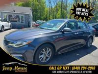 2019 Kia Optima S Auto + Jerry Morese Auto Sales