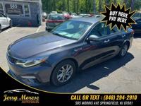 2019 Kia Optima S Auto + Jerry Morese Auto Sales - Image 3