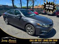 2019 Kia Optima S Auto + Jerry Morese Auto Sales - Image 7