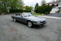 1992 Jaguar XJS V12 Convertible with 5 Speed (St# 2783) College Point - Image 2