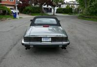 1992 Jaguar XJS V12 Convertible with 5 Speed (St# 2783) College Point - Image 7