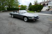 1992 Jaguar XJS V12 Convertible with 5 Speed (St# 2783) College Point - Image 10