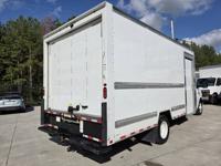 2023 Chevrolet Express 3500 17ft Cargo Box Truck Cutaway Delivery Van - Image 7
