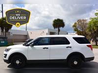 2016 Ford Explorer Police Interceptor Utility AWD FPIU PPV 9C1 - Image 4