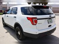 2016 Ford Explorer Police Interceptor Utility AWD FPIU PPV 9C1 - Image 5