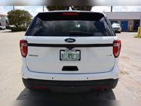 2016 Ford Explorer Police Interceptor Utility AWD FPIU PPV 9C1 - Image 6