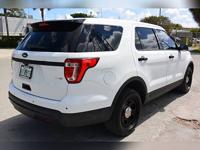 2016 Ford Explorer Police Interceptor Utility AWD FPIU PPV 9C1 - Image 7