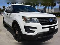 2016 Ford Explorer Police Interceptor Utility AWD FPIU PPV 9C1 - Image 9